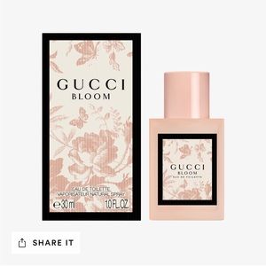 Gucci Bloom Eau De Toilette
